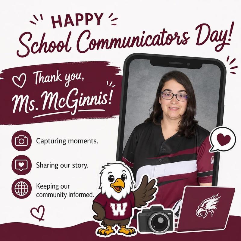 School Communicators Day Featured Photo