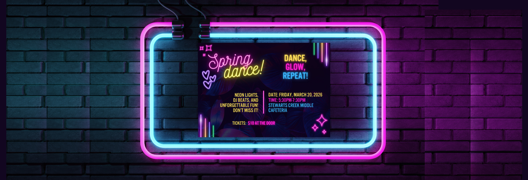 Spring Dance