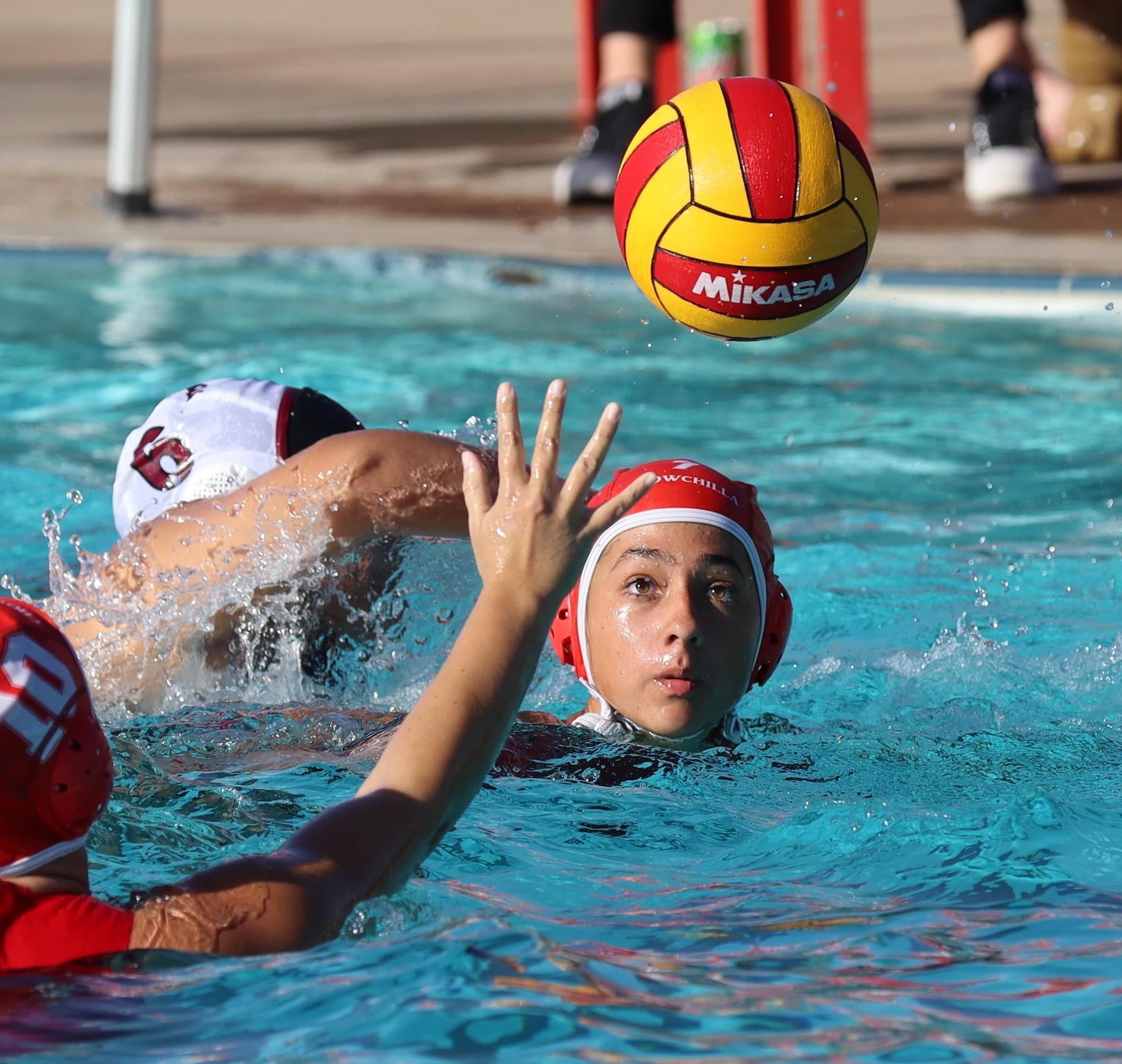Girls Water Polo Vs Matilda Torres September 29 2022 Cuhs Videos