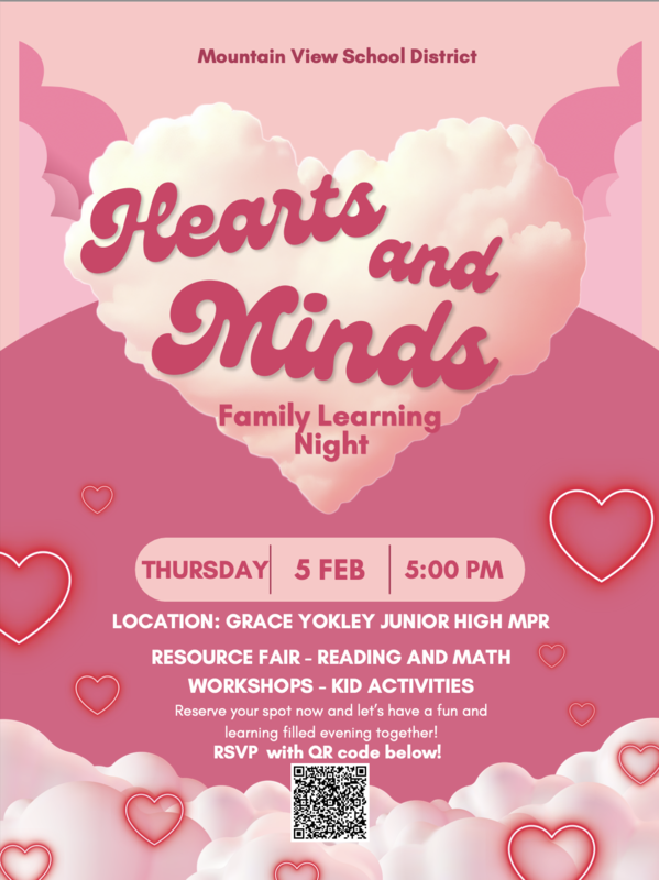 Family Learning Night