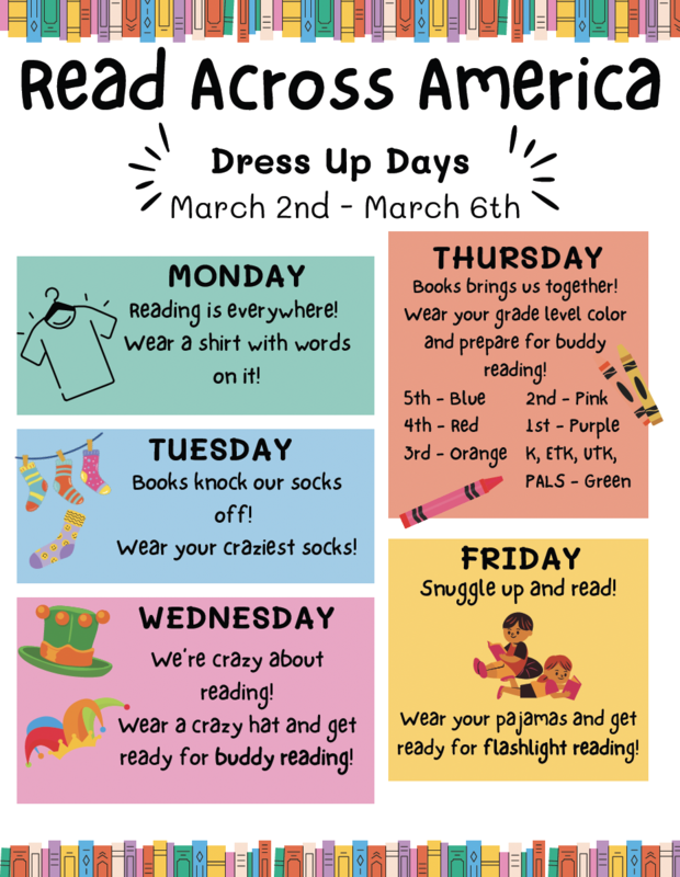 Read Across America Week