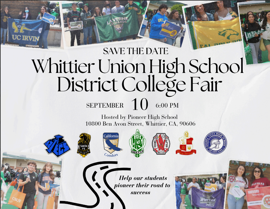WUHSD College Fair
