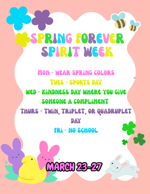 Spirit Week