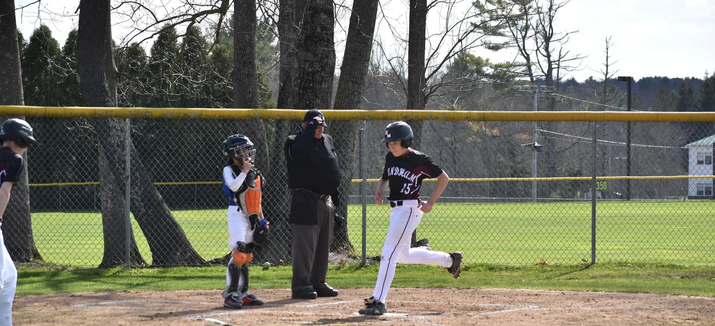WMS Baseball 2026