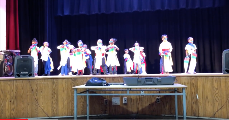 BBL 2's Korean Mask Dance Performance Featured Photo