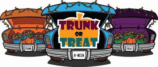Trunk or Treat 2020
