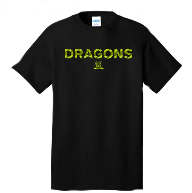 DRAGONS t-shirt