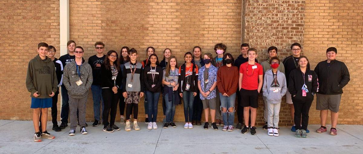 Medina Valley Middle School Fine Arts Medina Valley Independent 