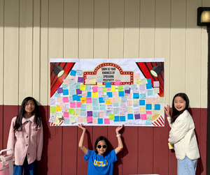 Pantera Student Kindness week post