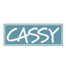 CASSY logo/wordmark 