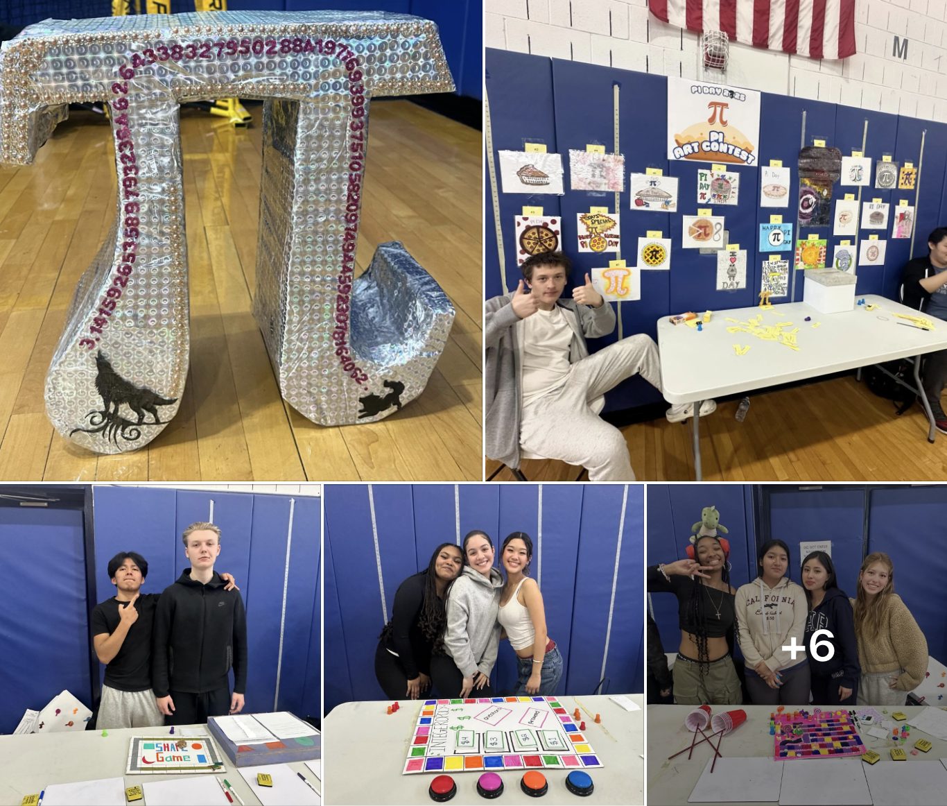 Pi Day Celebration