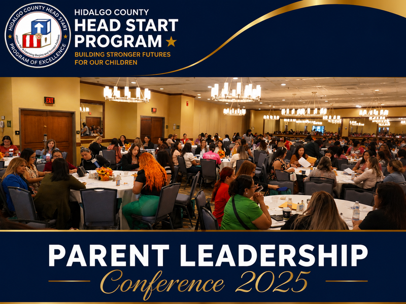 Parent Leadership Graphic