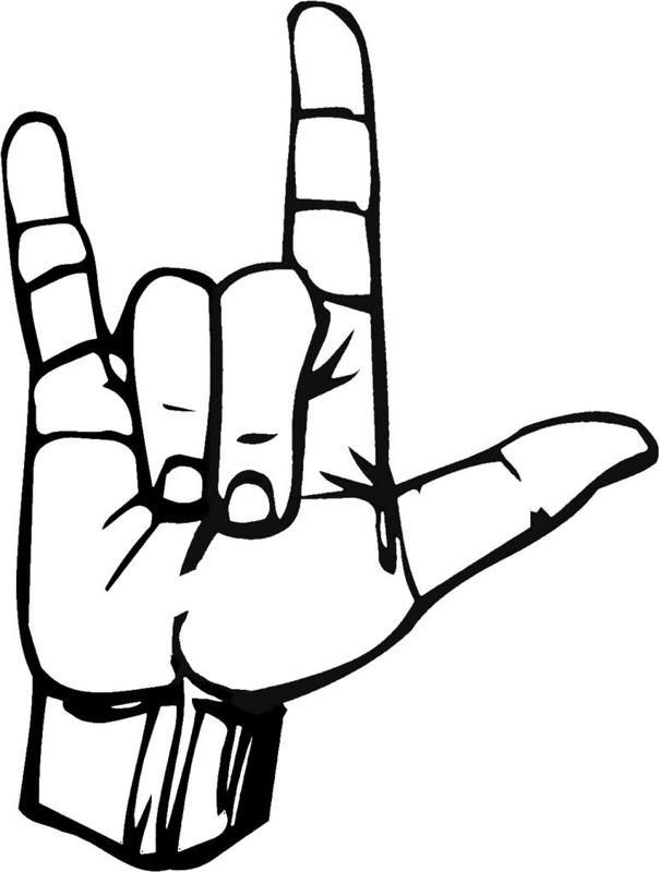 ASL love