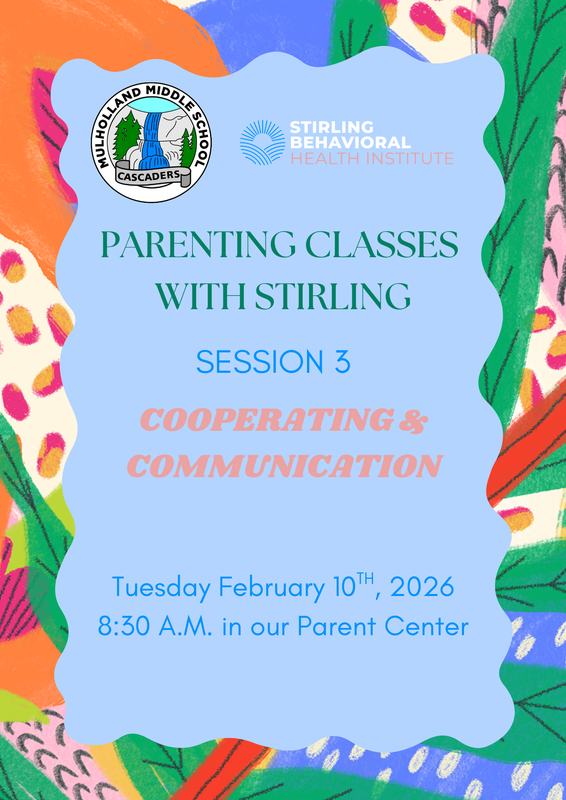Parent Workshop