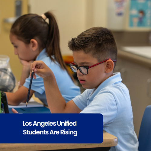 LAUSD Students Rising