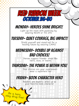 Red Ribbon Week Thumbnail Image