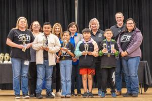 Math Field Day: Join Us in Celebrating our Scholars!