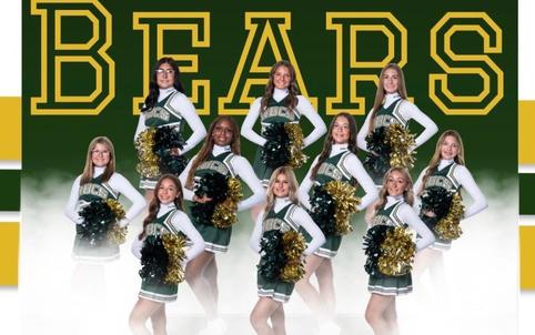 2026-27 Varsity Cheer Squad