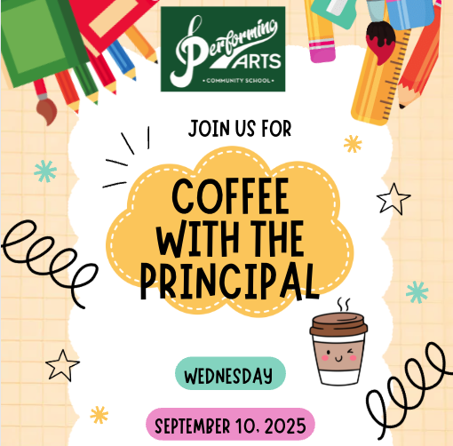 Coffee with The Principal Featured Photo