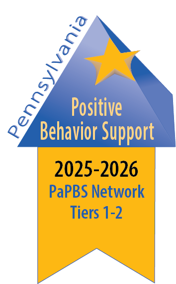 Positive Behavior Support Recognition Badge 25-26
