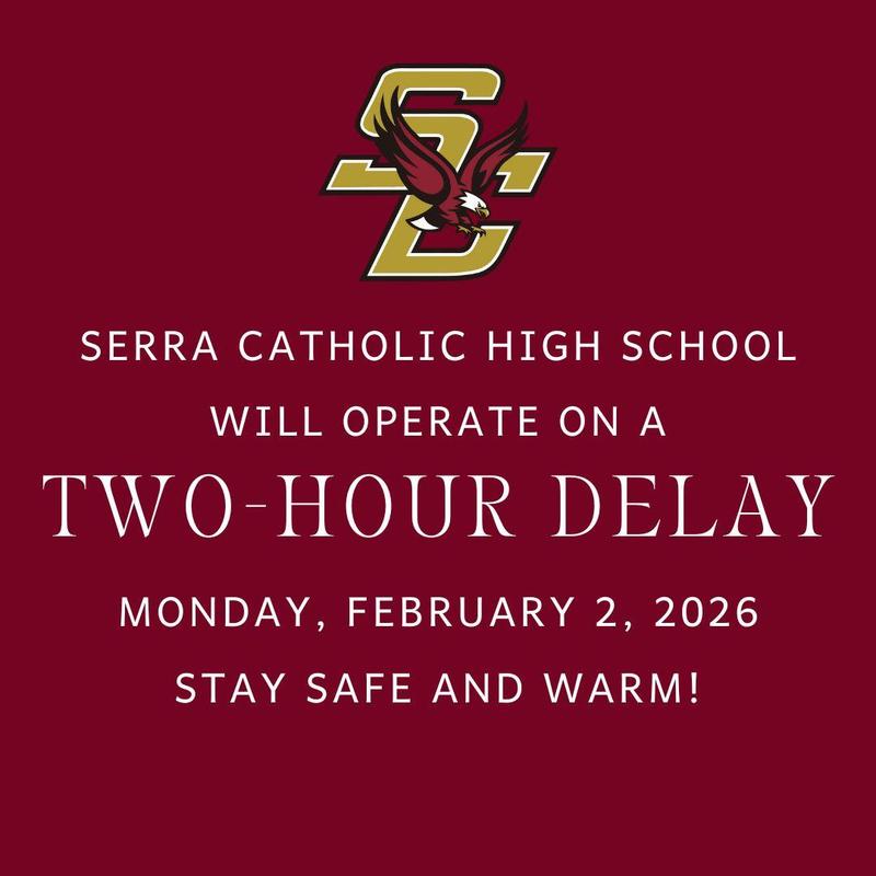 Two-Hour Delay February 2, 2026