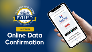 Data Confirmation