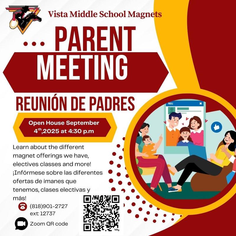 Parent Meeting