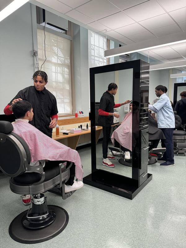 barber