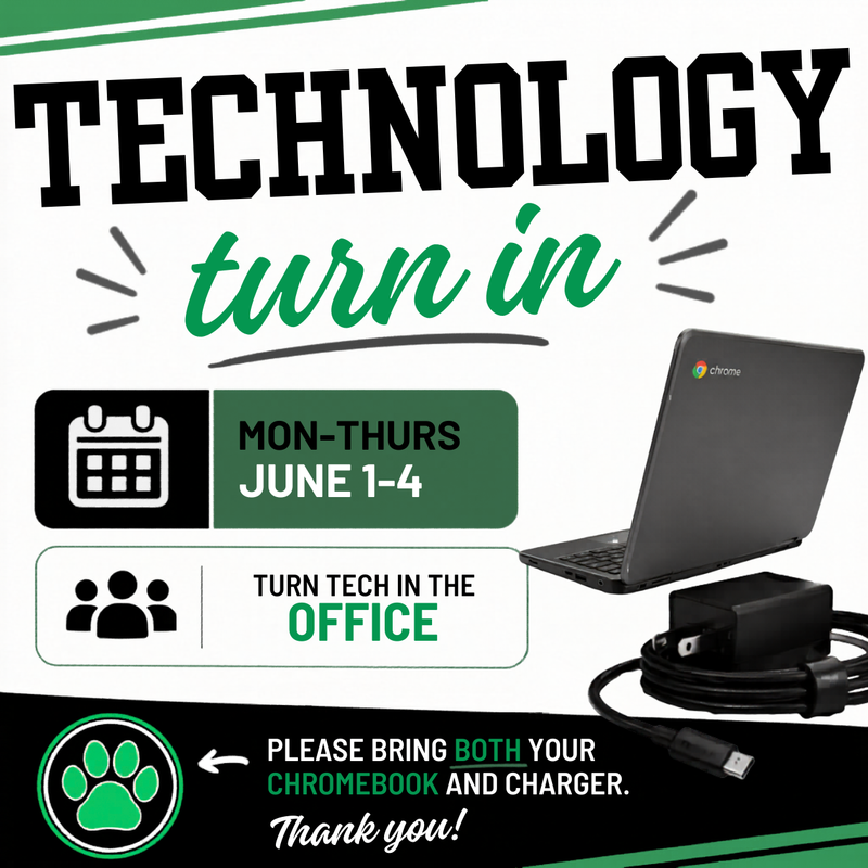Technology Turn In Featured Photo