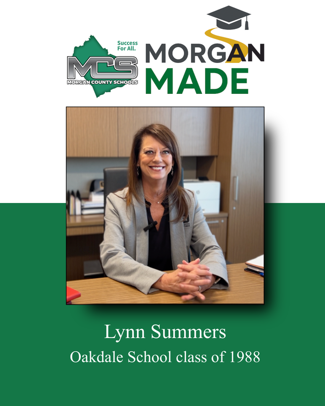 Morgan Made- Lynn Summers May 2026 Edition