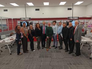 School Board Recognition Month!