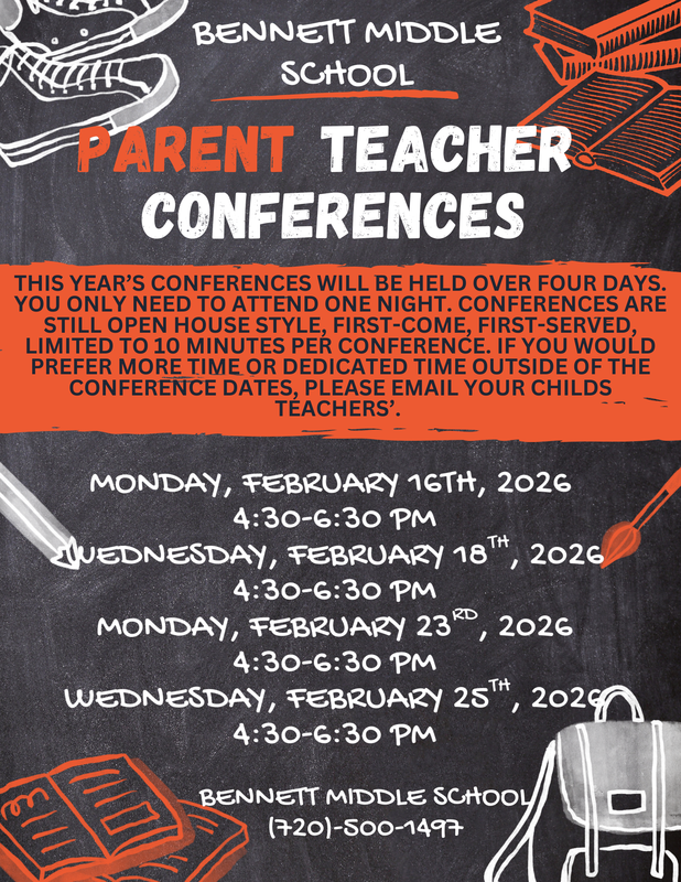 Parent Teacher Conferences English