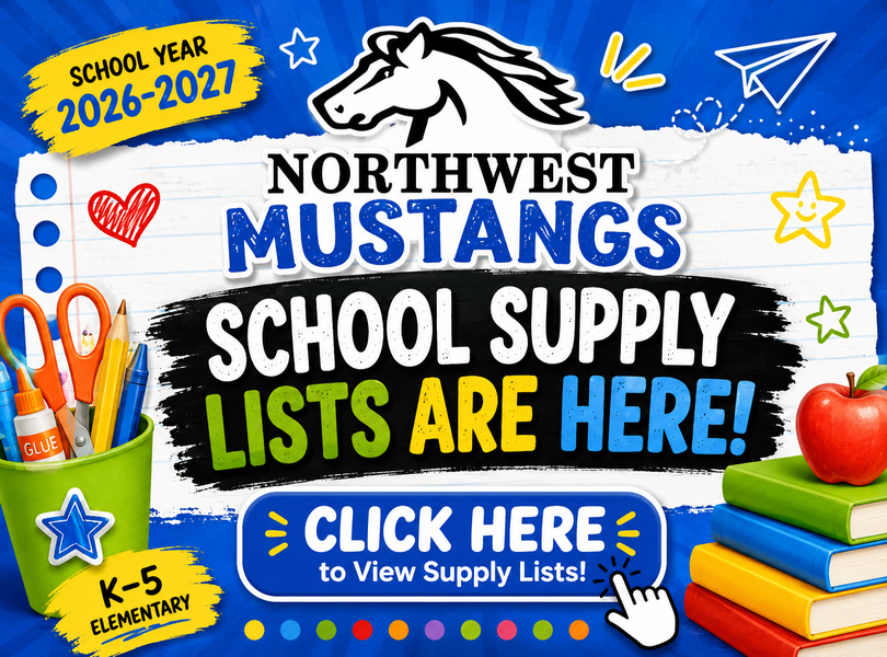 2026-2027 School Supply List