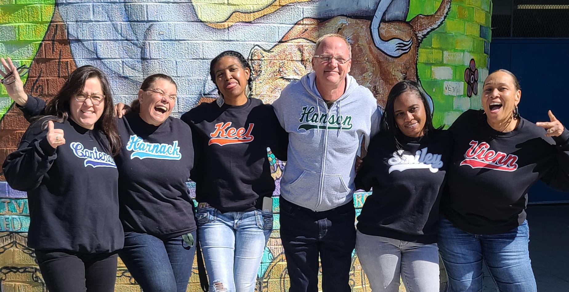 Cochran Team