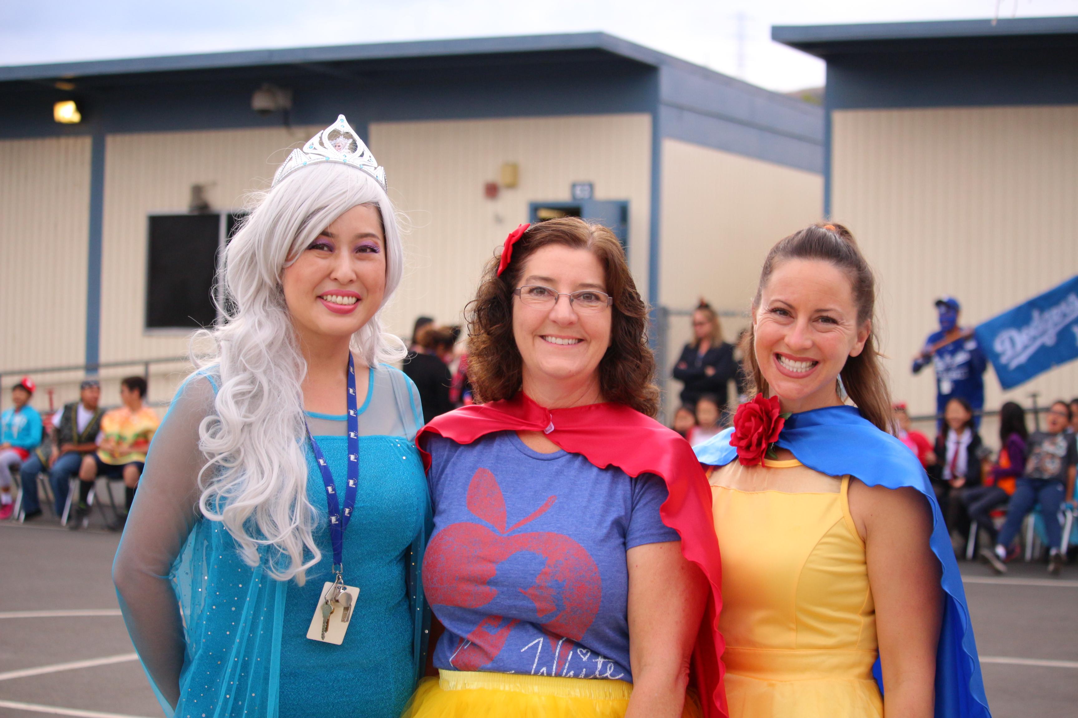 Blandford Elementary School