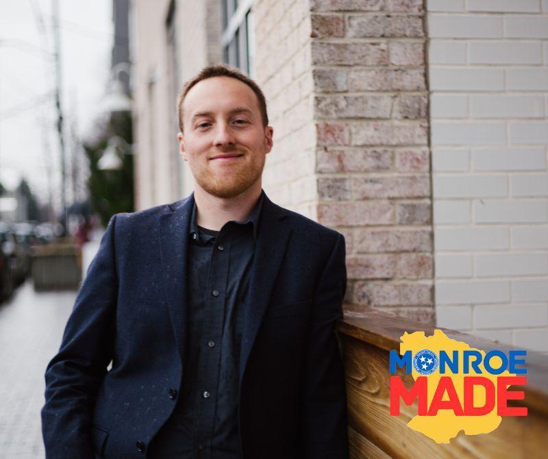 Justin Moses Monroe Made Alumni Spotlight