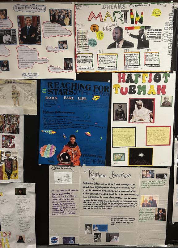 Celebrate Black History!