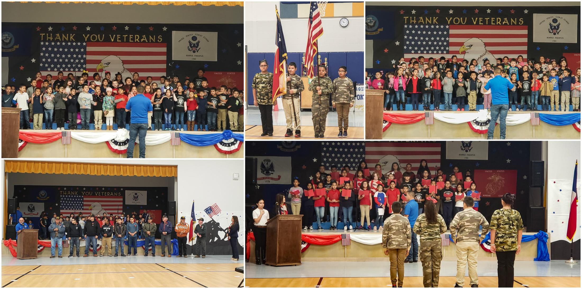 Events Clubs Hargill Elementary