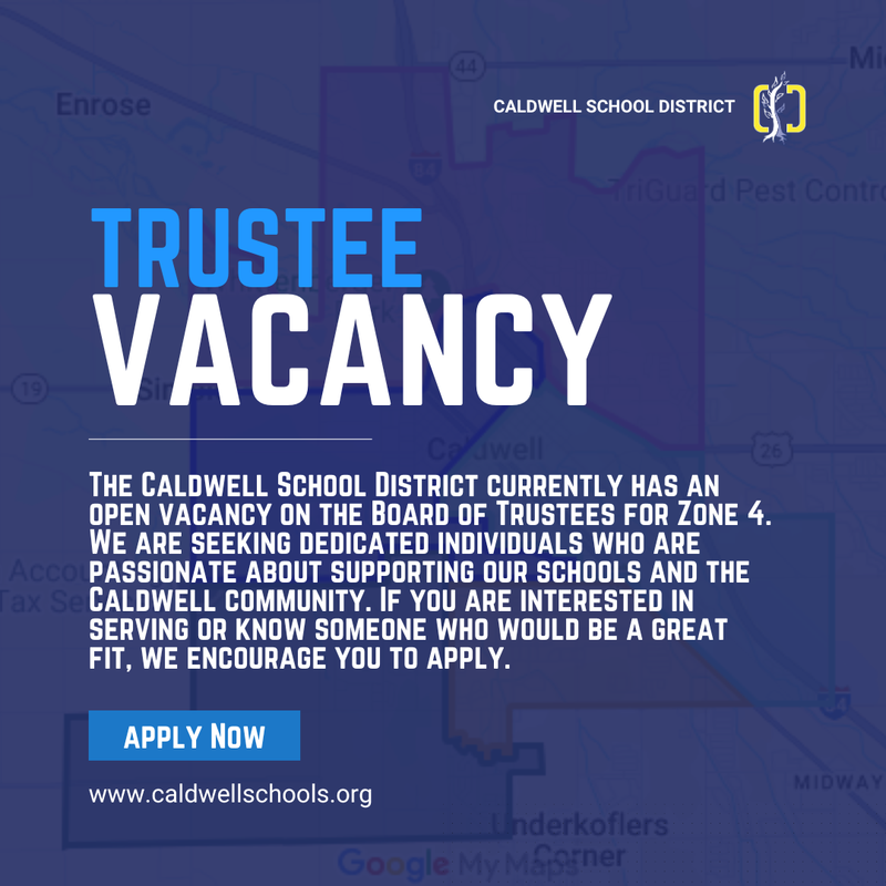 Trustee Vacancy Zone 4