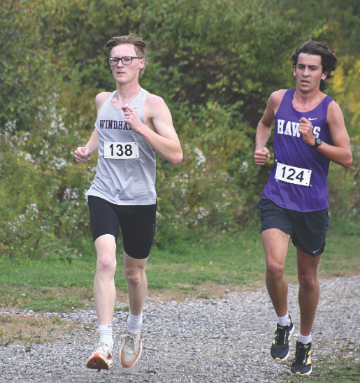 WHS Cross Country
