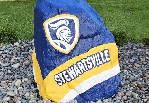 Stewartsville stone