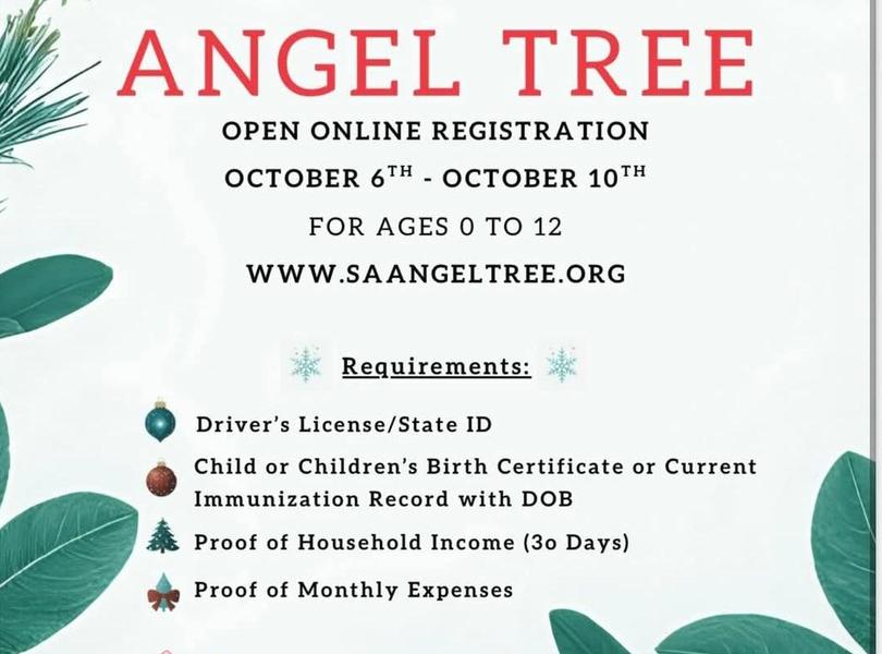 Angel Tree