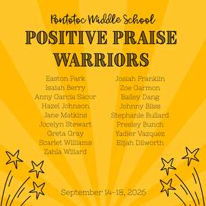 positive praise