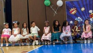 Kindergarten Move Up Day