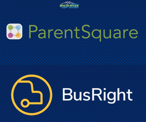 ParentSquare and BusRight Logo