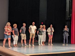 10-year employees recognized