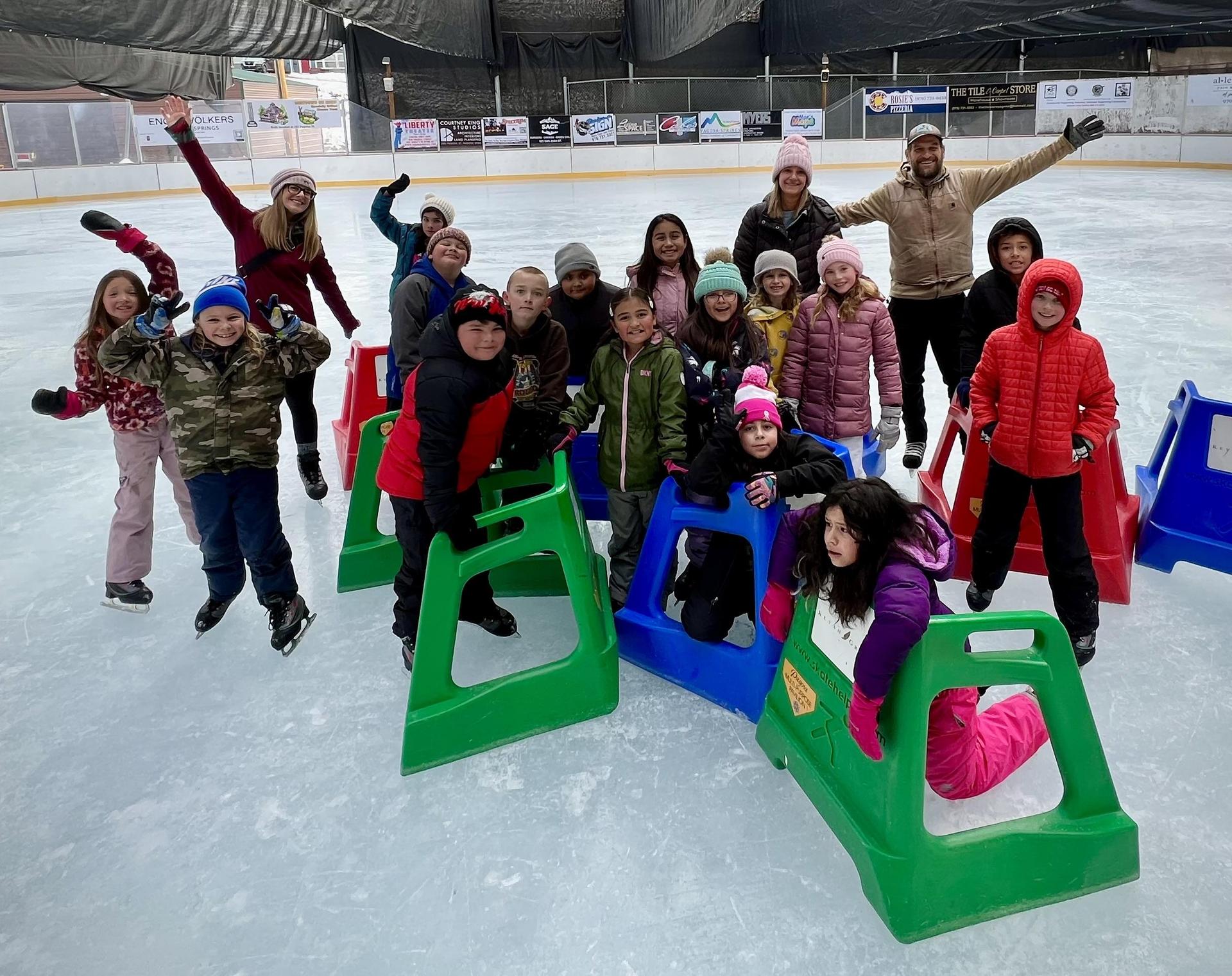Newsletter Parents/Students Pagosa Springs Elementary School