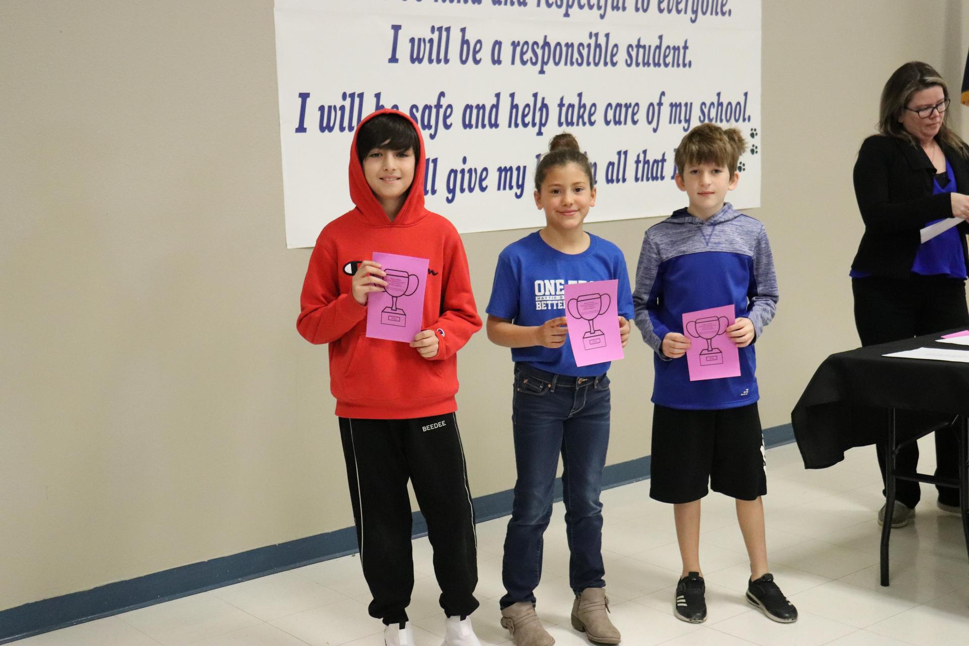 4th grade music memory