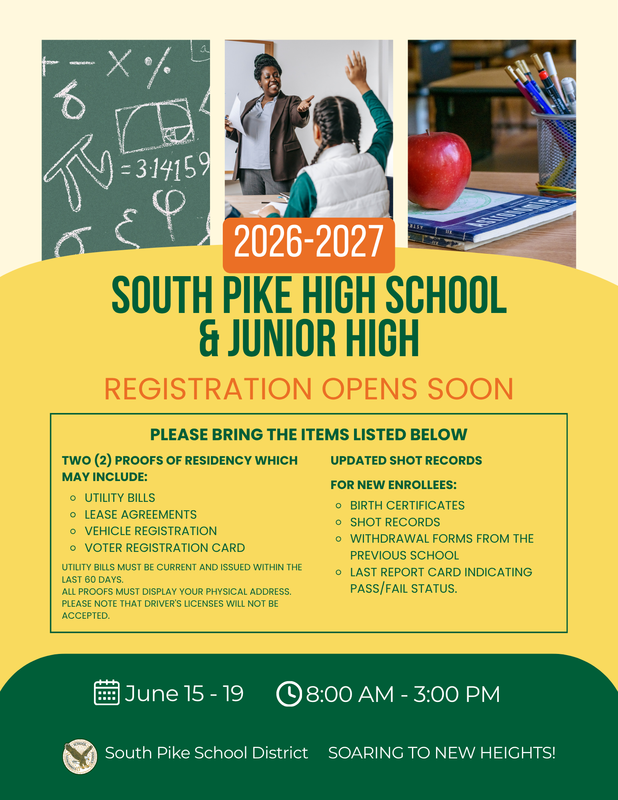 spsd spjhs sphs registration june 2026