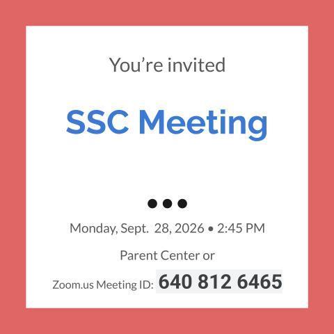 ssc flyer